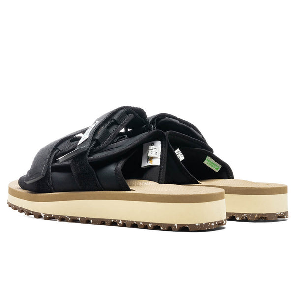 Suicoke Moto-cab Eco 'black Beige' for Men