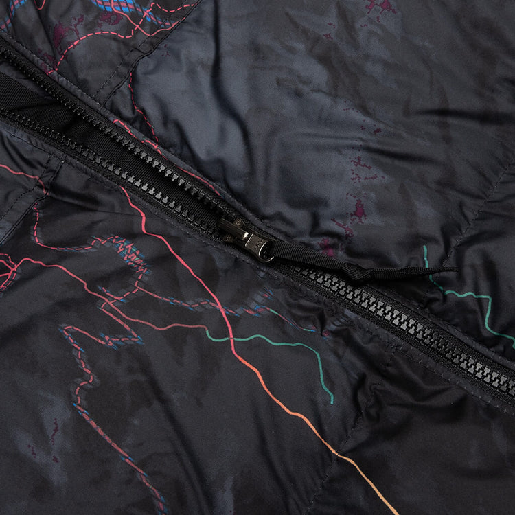 1996 nuptse tnf black