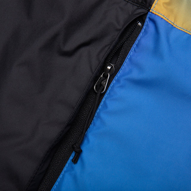 Hydrenaline Jacket 2000 - Super Sonic Blue Color Gradient Print – Feature