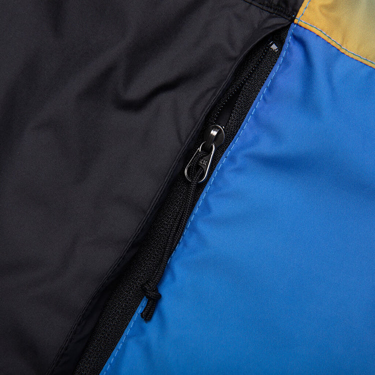 Hydrenaline Jacket 2000 - Super Sonic Blue Color Gradient Print – Feature