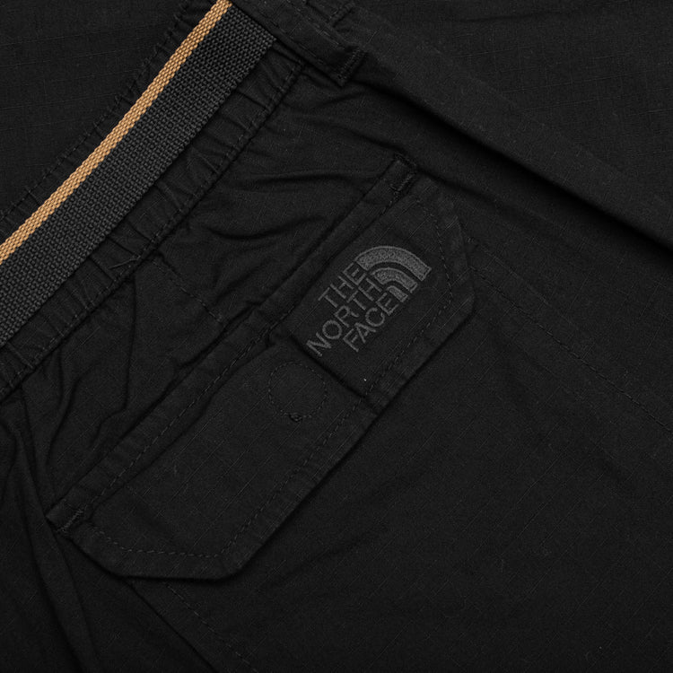 Ripstop Easy Pant - TNF Black – Feature