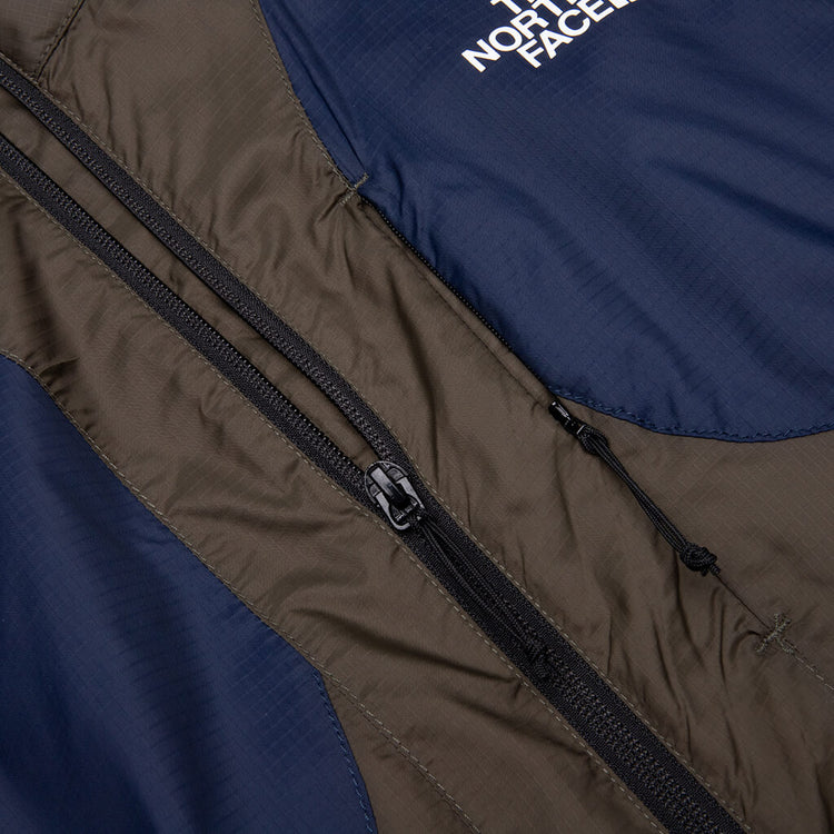 TNF X Jacket - New Taupe Green/Summit Navy/TNF Black – Feature