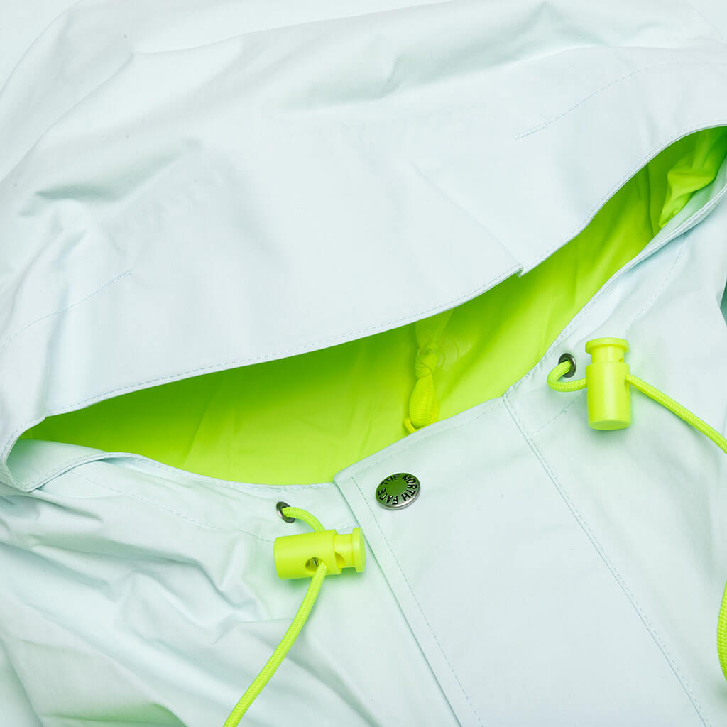 86 レトロ・マウンテン・ジャケット - スカイライト・ブルー /LED