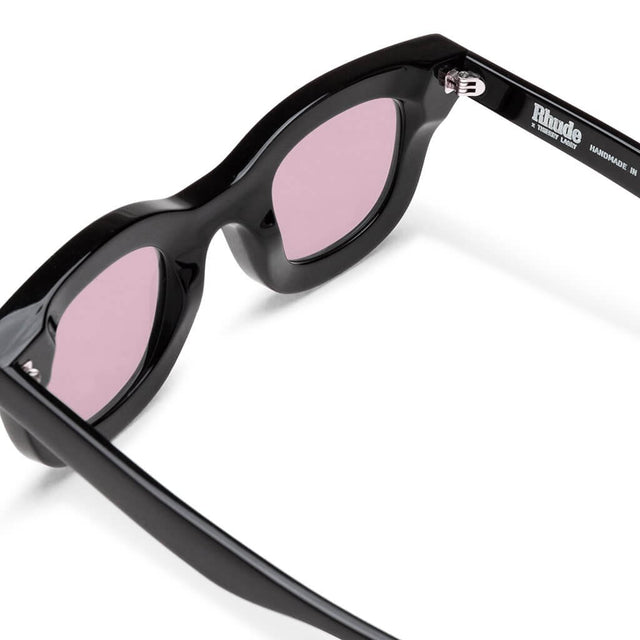 Thierry Lasry x Rhude Rhodeo 101 - Black/Pink – Feature