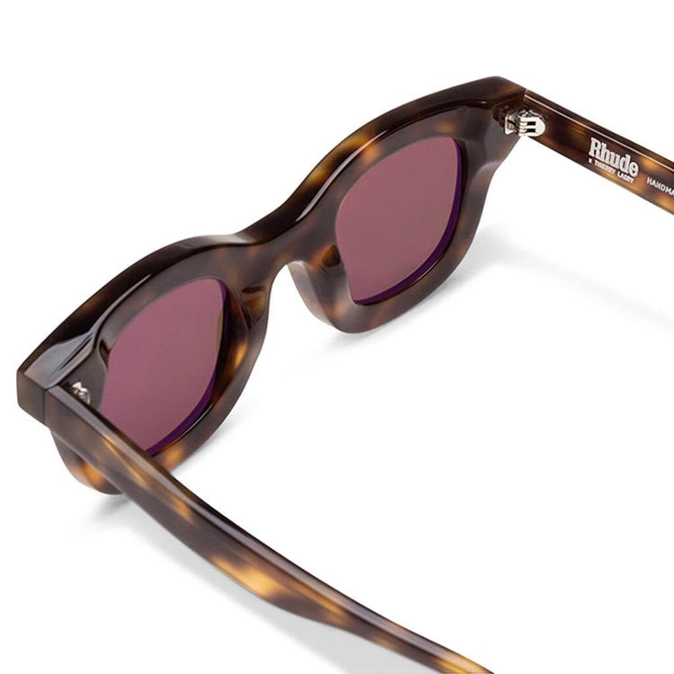 Thierry Lasry x Rhude Rhodeo 610 - Tortoise/Brown – Feature