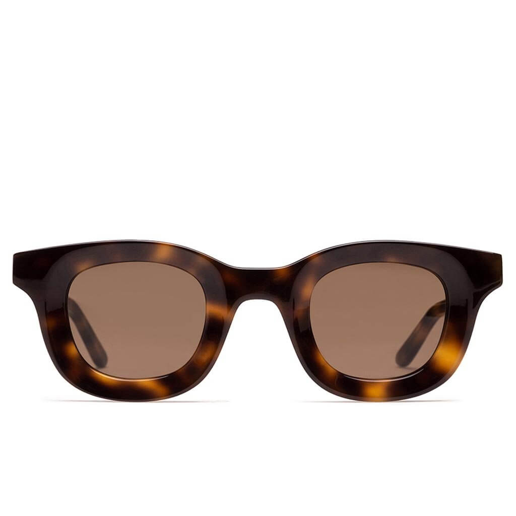 Thierry Lasry x Rhude Rhodeo 610 - Tortoise/Brown – Feature