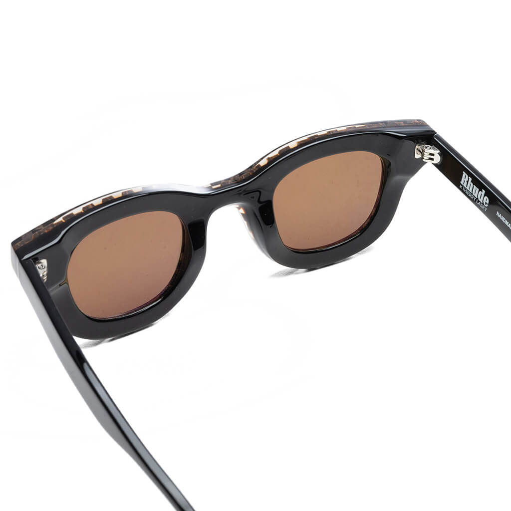 Thierry Lasry x Rhude Rhodeo V022 - Checkered – Feature