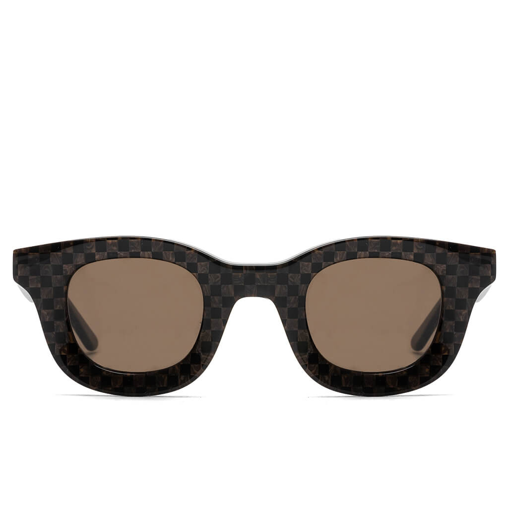 Thierry Lasry x Rhude Rhodeo V022 - Checkered – Feature