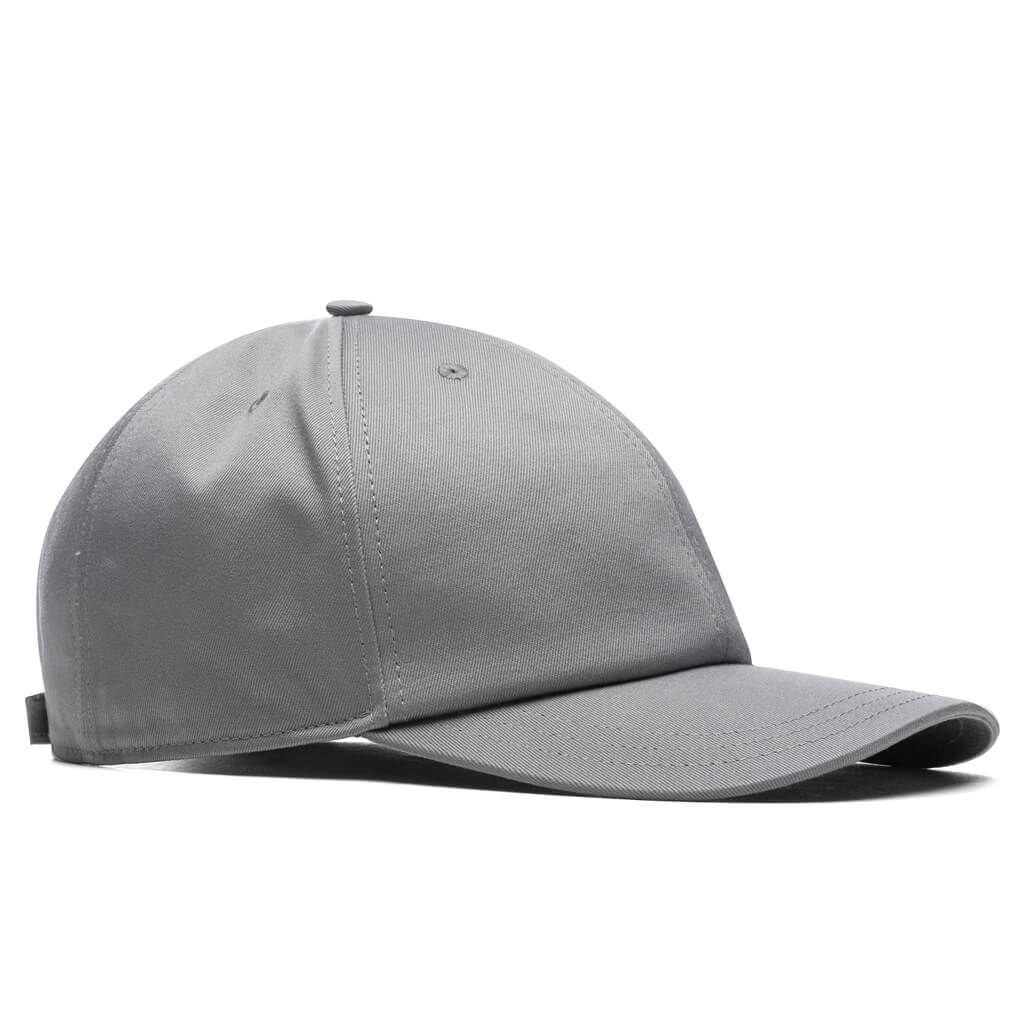 Thom Browne Classic 6 Panel hat in cotton