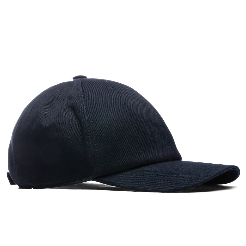 Thom Browne Navy Classic 6-Panel Baseball Cap