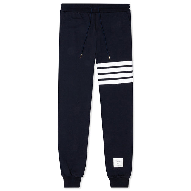Classic Sweatpant - Navy – Feature