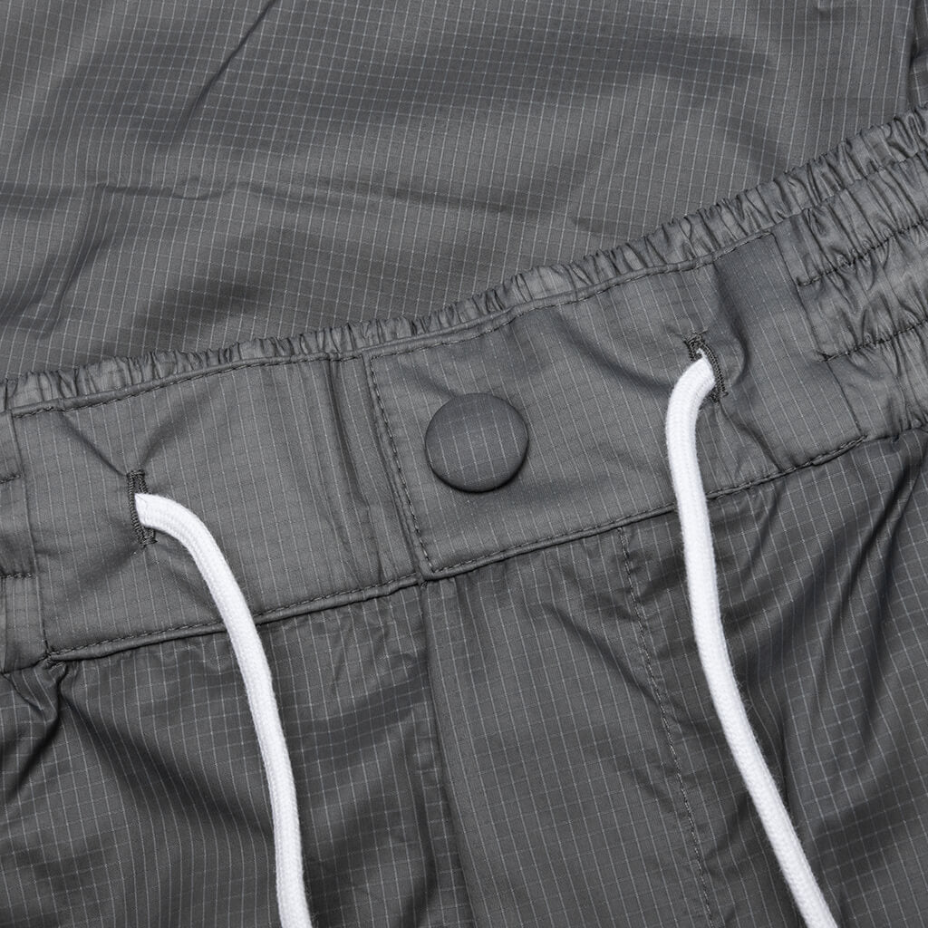 Flyweight Ripstop Track Pants - Silver – Feature