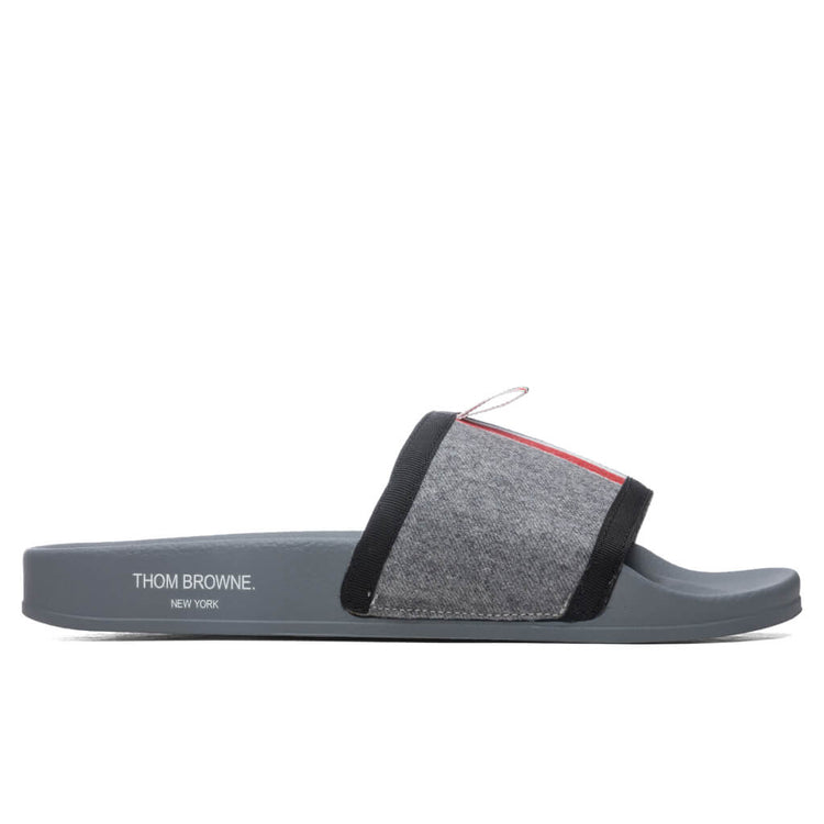 Thom Browne Mens Slides $350 Mens Thom Browne Trompe L main image 2