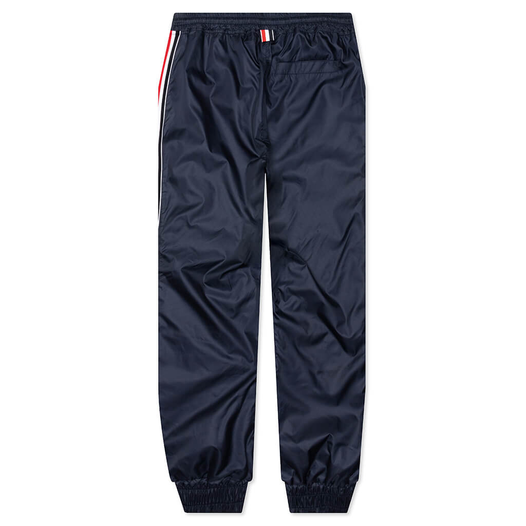 Ripstop RWB Side Stripe Track Pants - Navy – Feature