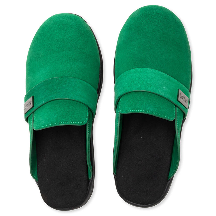 Suicoke x Tom Wood Mako クロッグ - グリーン – Feature