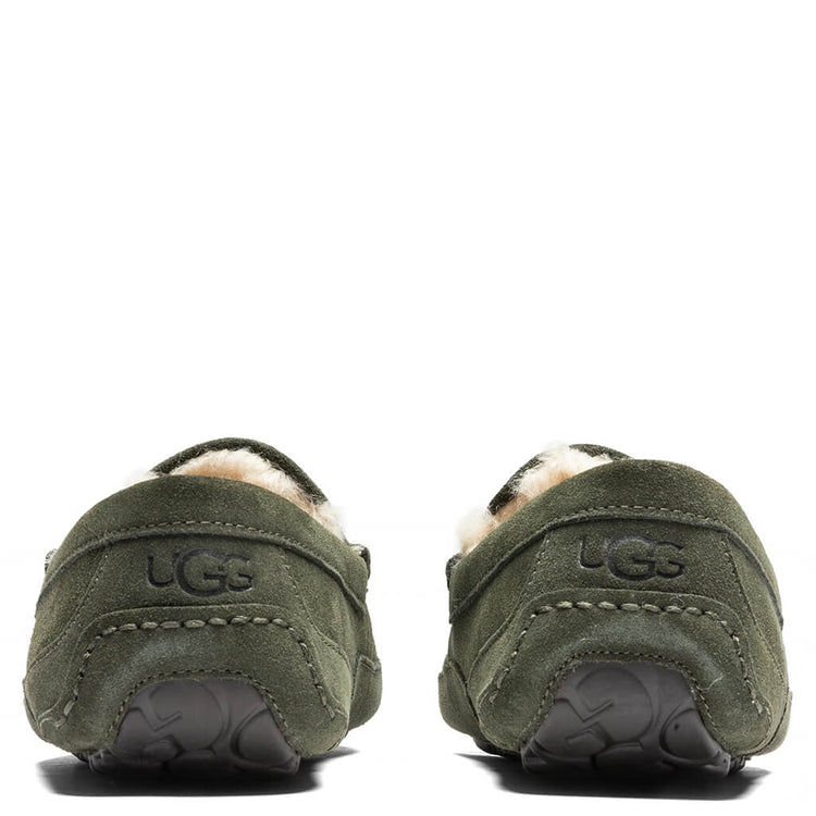 Men\'s Ugg Ascot Slipper, Forest Night, 8, NEW Autogenerated_98d6657cfd664d63  main image 4