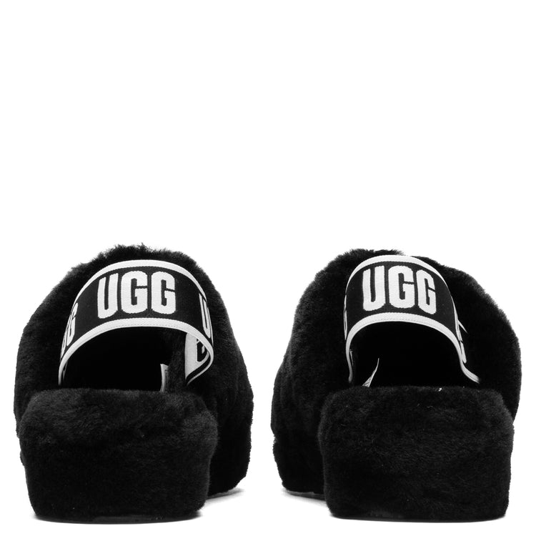 fluff yeah slide ugg black