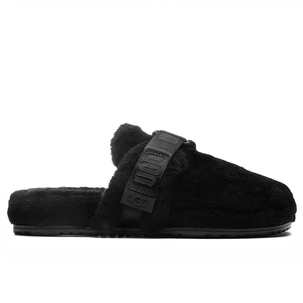 Ugg Fluff It Slipper - Black TNL Fluff – Feature