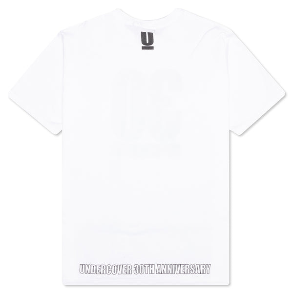 30th Anniversary S/S T-Shirt - White