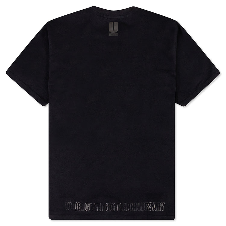 30th Anniversary Special Edition S/S T-Shirt - Black – Feature