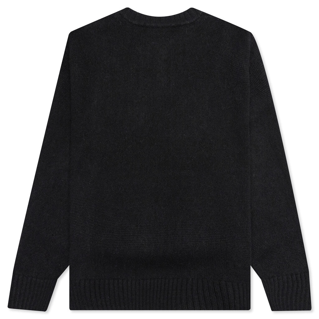 Psycho Sweater - Black – Feature