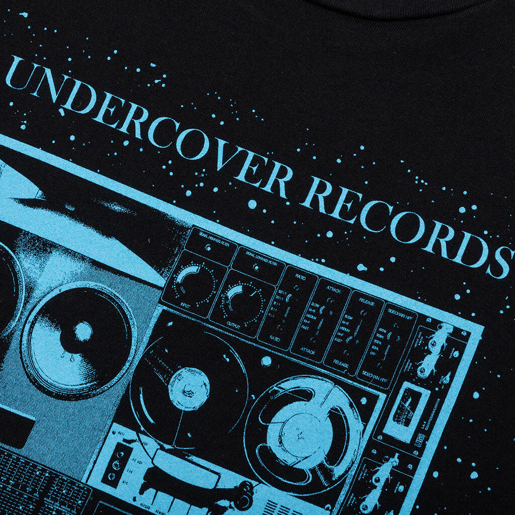 Undercover-Records-T-Shirt---