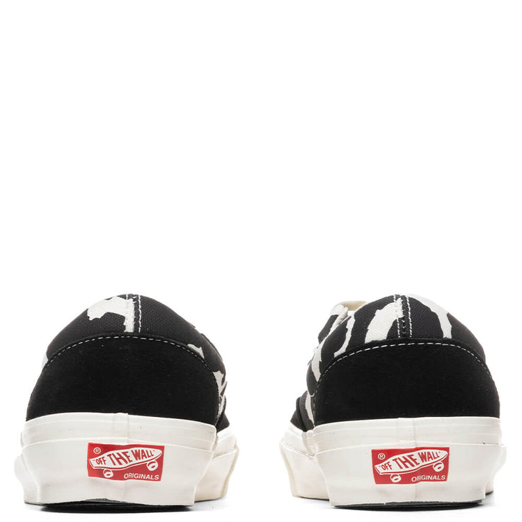 OG Era LX - Cow Black/Marshmallow – Feature