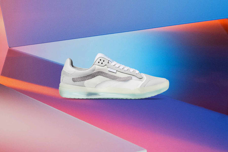 Vans Evdnt Ultimatewaf grey/multi multiple patterns ultimate waffle ultra Cush Vans | Shoes | Vans Evdnt Ultimatewaf Greymulti Multiple  main image 2