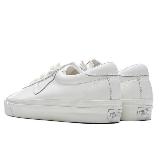 Vans Style 73 DX 'Anaheim Factory' - Vintage Leather/Blanc de Blanc ...