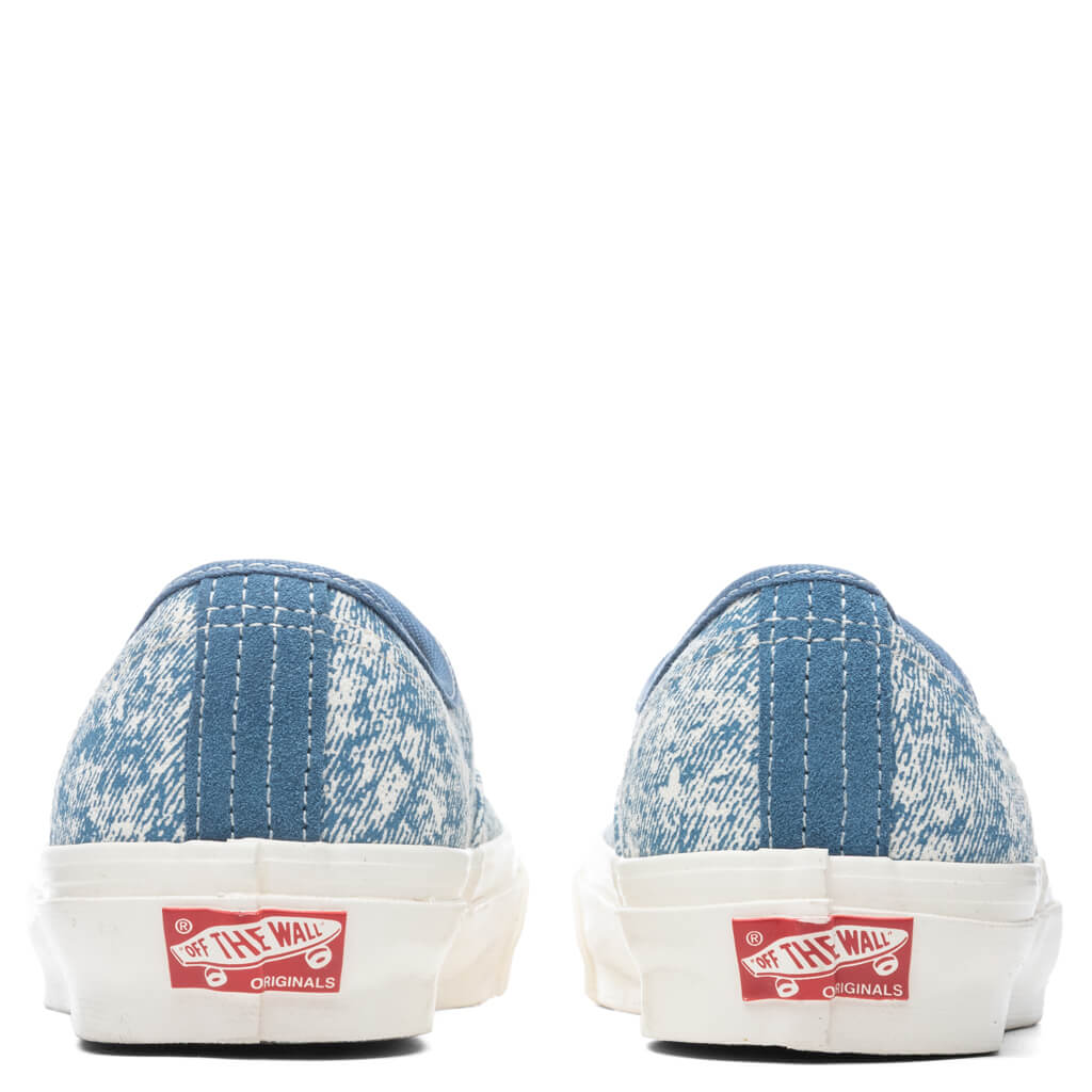 OG Authentic LX - Acid Wash Navy – Feature