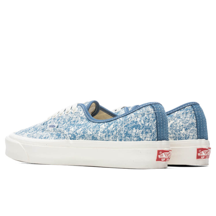 OG Authentic LX - Acid Wash Navy – Feature