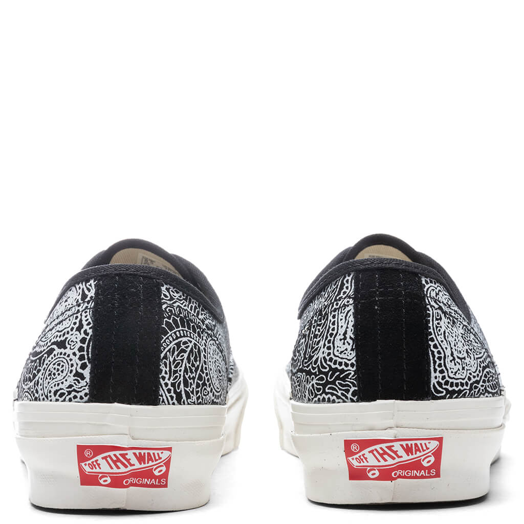 OG Authentic LX - Dragon/Black – Feature