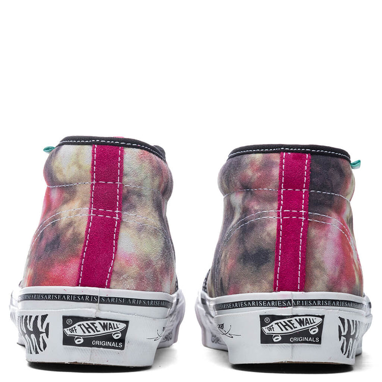 Vans Vault x Aries OG Chukka Boot LX - Tie Dye – Feature display picture 3