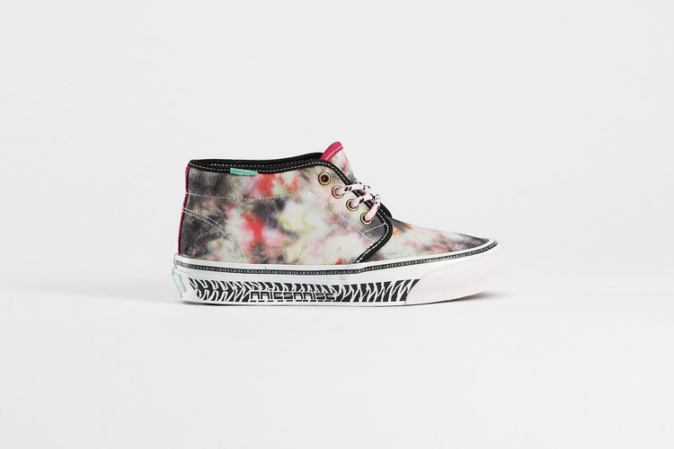 Vans Vault x Aries OG Chukka Boot LX - Tie Dye – Feature display picture 2