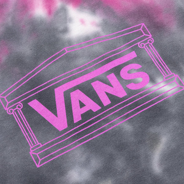 Vans Vault x Aries Women s Tie Dye Tee Tie Dye