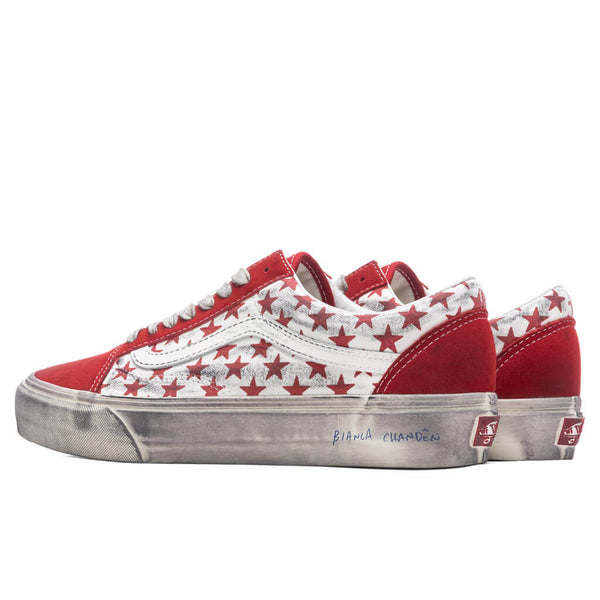 Bianca Chandon Vans Vault Old Skool VLT LX