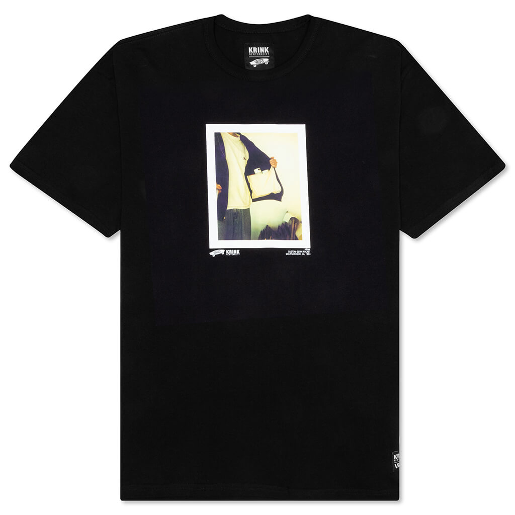 Vans Vault x Krink Photo Shirt - Black – Feature