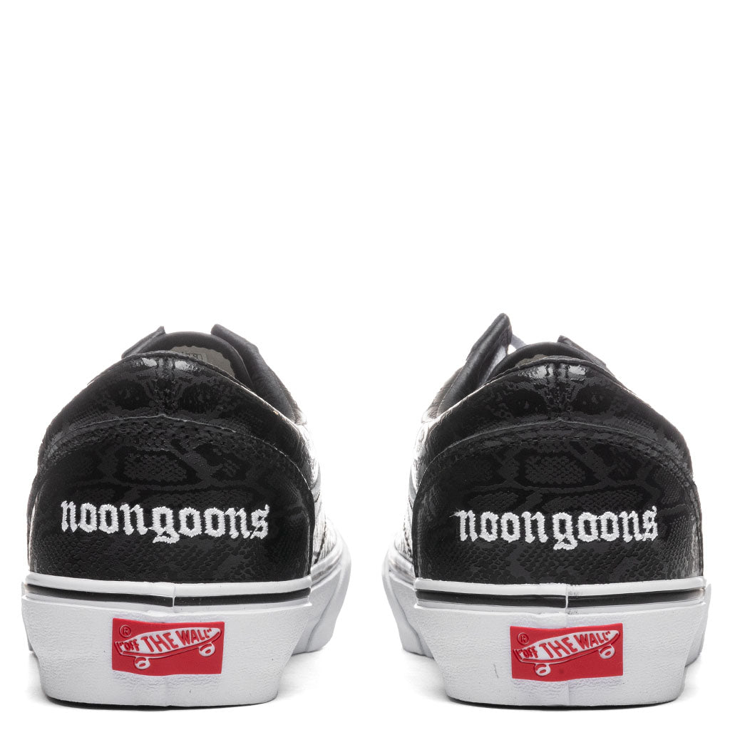 Vans Vault x Style 36 VLT LX - Black/Snake – Feature