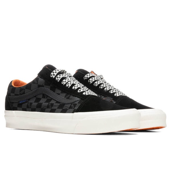 Vans Vault x Porter OG Old Skool LX - Black