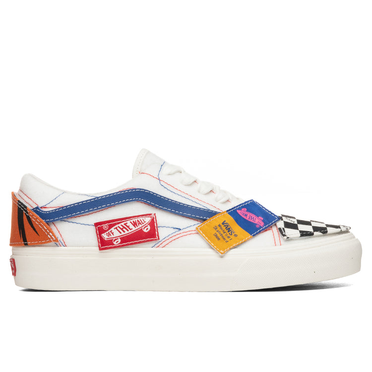Vans x Taka Hayashi DIY Lo Vault LX (H&L) Marshmallow Multi Mens 8 Womens 9.5 Vans x Taka Hayashi DIY Lo Vault LX (H&L) Marshmallow Multi  main image 2