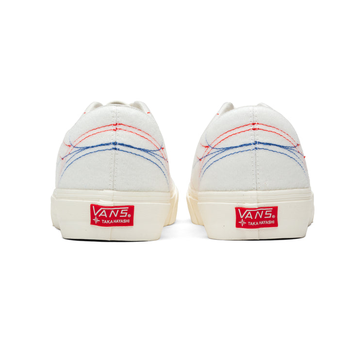 Vans x Taka Hayashi DIY Lo Vault LX (H&L) Marshmallow Multi Mens 8 Womens 9.5 Vans x Taka Hayashi DIY Lo Vault LX (H&L) Marshmallow Multi  main image 4