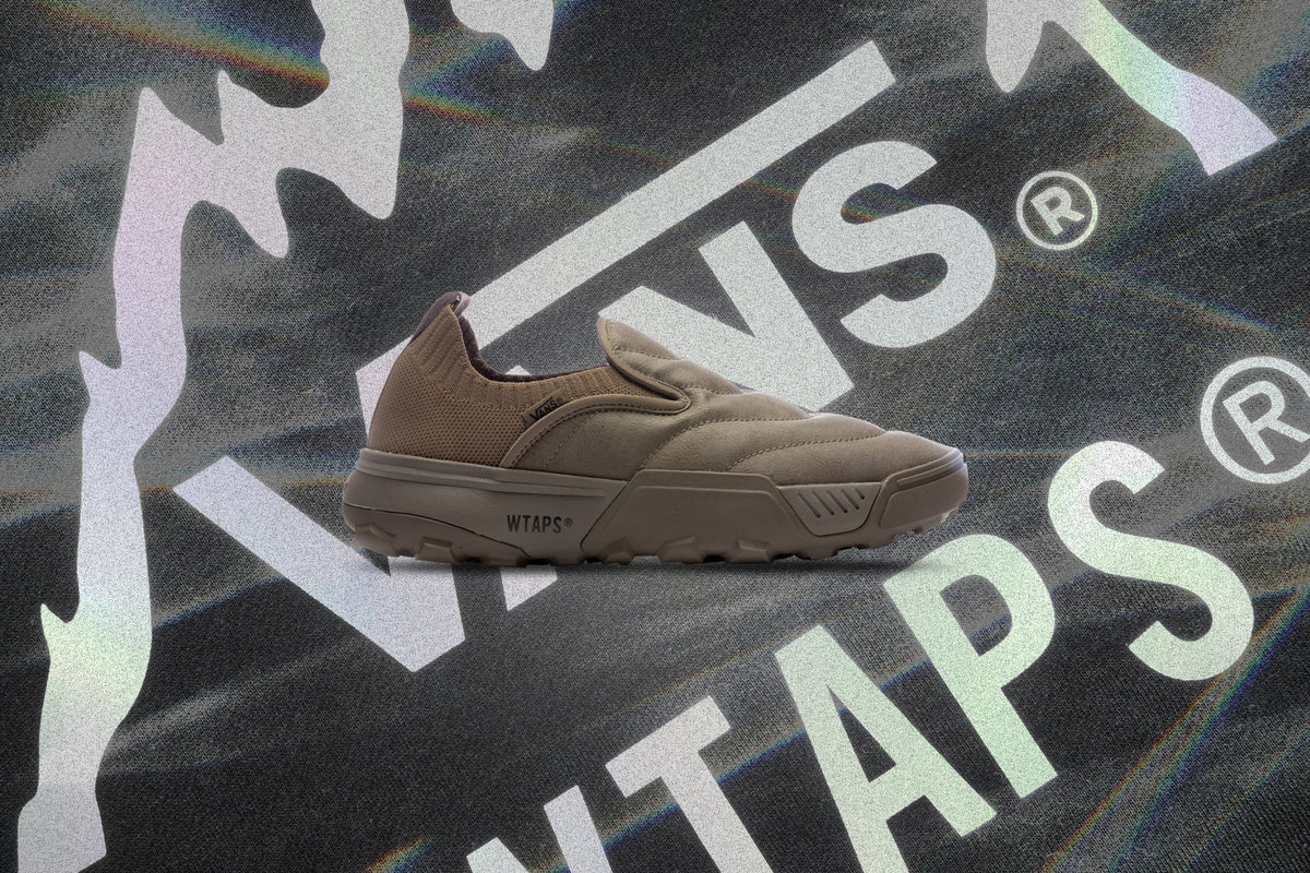 Vans Vault x WTAPS Coast CC NS LX - Coyote – Feature display picture 2