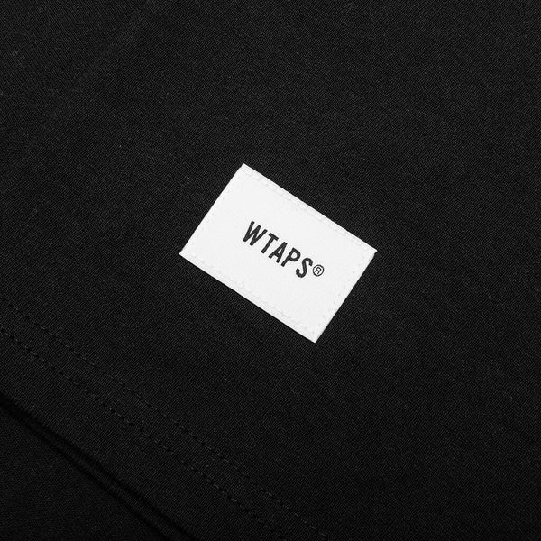 Vans Vault x WTAPS S/S Tee - Black – Feature