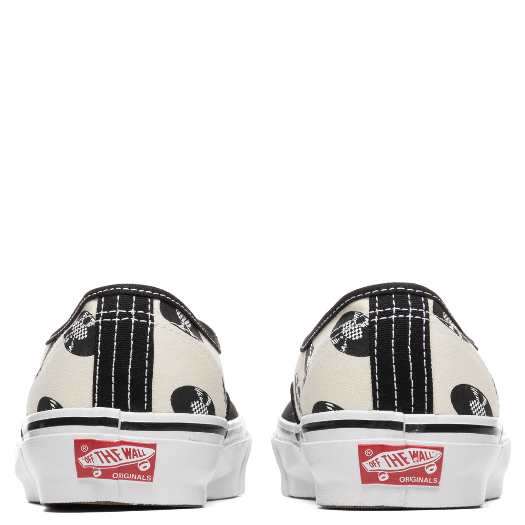 Vans Vault x OG Authentic LX - Classic White – Feature
