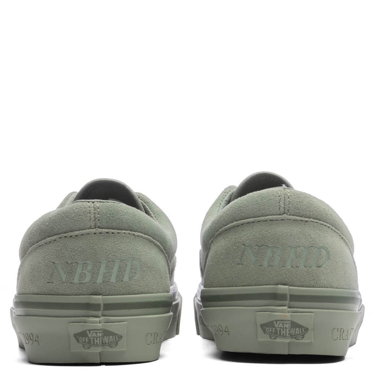 Vans x NEIGHBORHOOD Era 95 DX - NBHD Seagrass – Feature