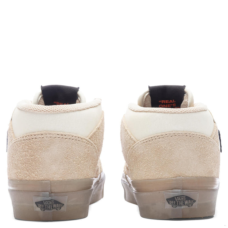 Vans x Rokit Half Cab 33 DX - Translucent Pebble – Feature display picture 1