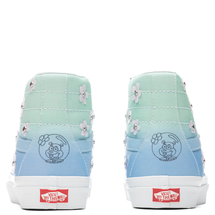 Vans x Sandy Liang x SpongeBob SK8-Hi 38 DX - Sandy Cheeks  display picture 2