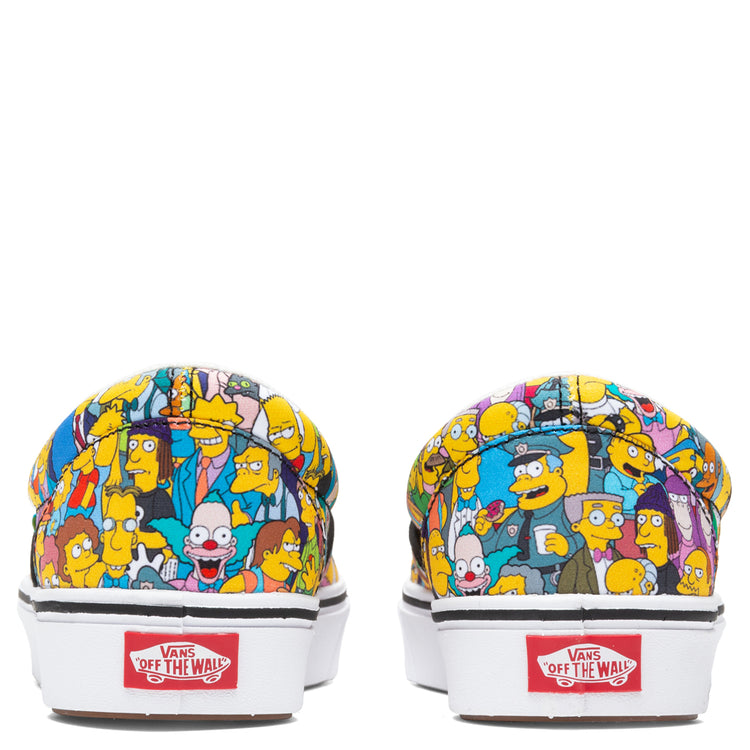 Vans x The Simpsons ComfyCush Slip-On - Springfield – Feature display picture 1