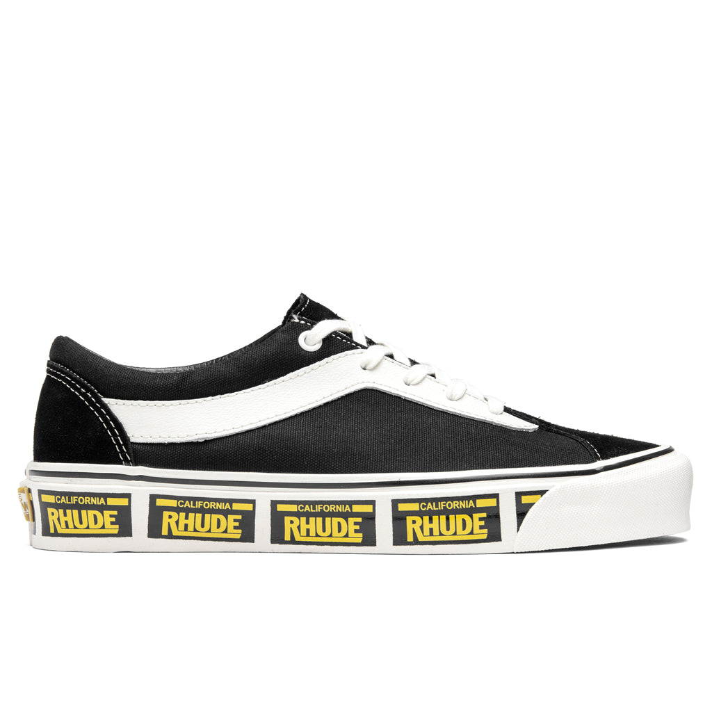 Vans x Rhude Bold Ni - Plate/Black – Feature