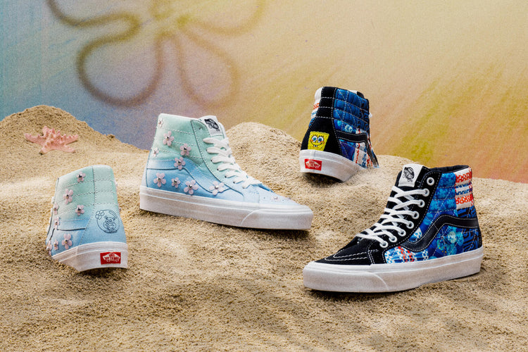 Vans x Sandy Liang x SpongeBob SK8-Hi 38 DX - Sandy Cheeks  display picture 3